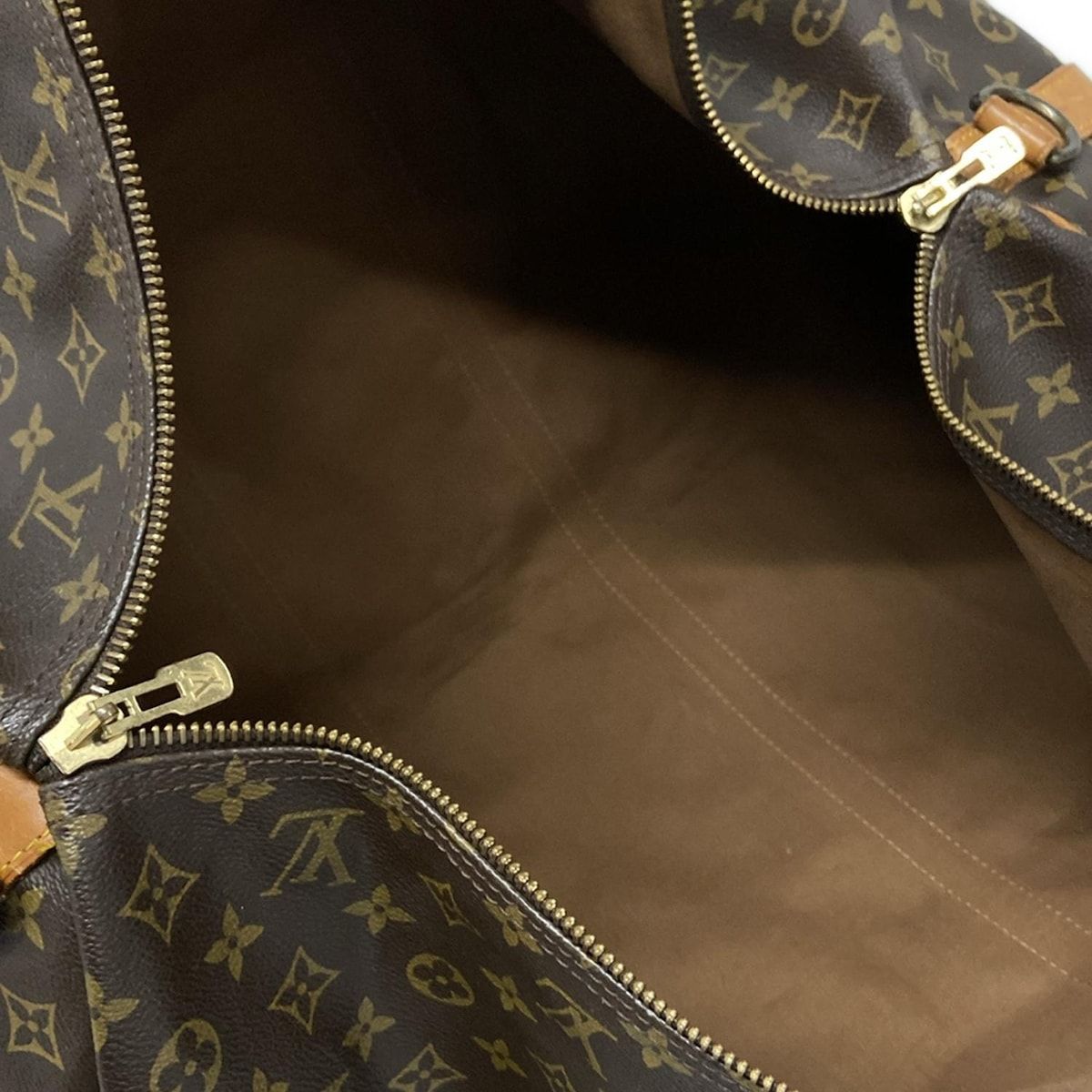 LOUIS VUITTON(ルイヴィトン) ボストンバッグ モノグラム キーポル