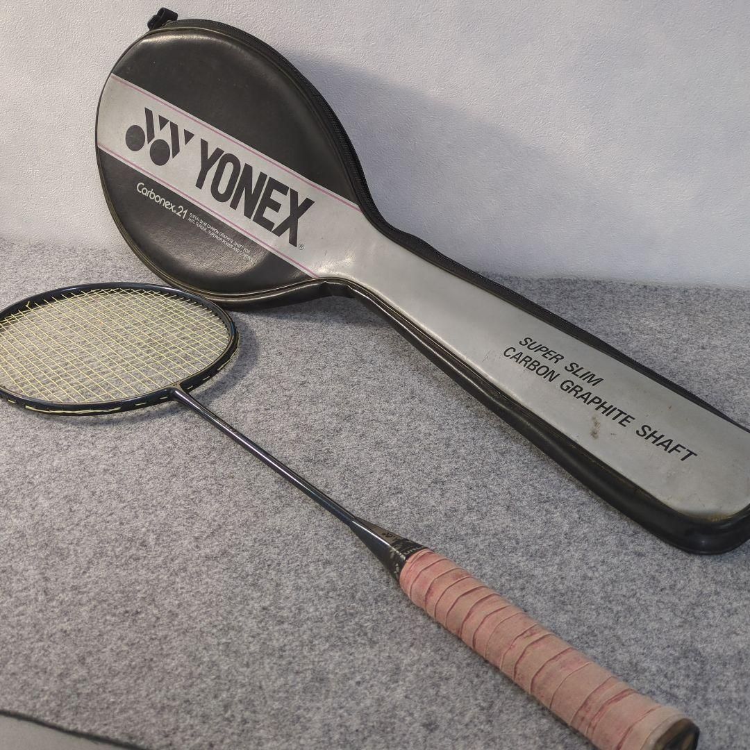 511-4-1 YONEX Carbonex 21SP バドミントンラケット - メルカリ