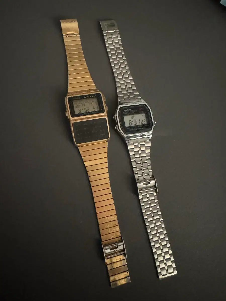 腕時計 ジャンク品まとめ セイコー、シチズン、カシオなど色々多数あり