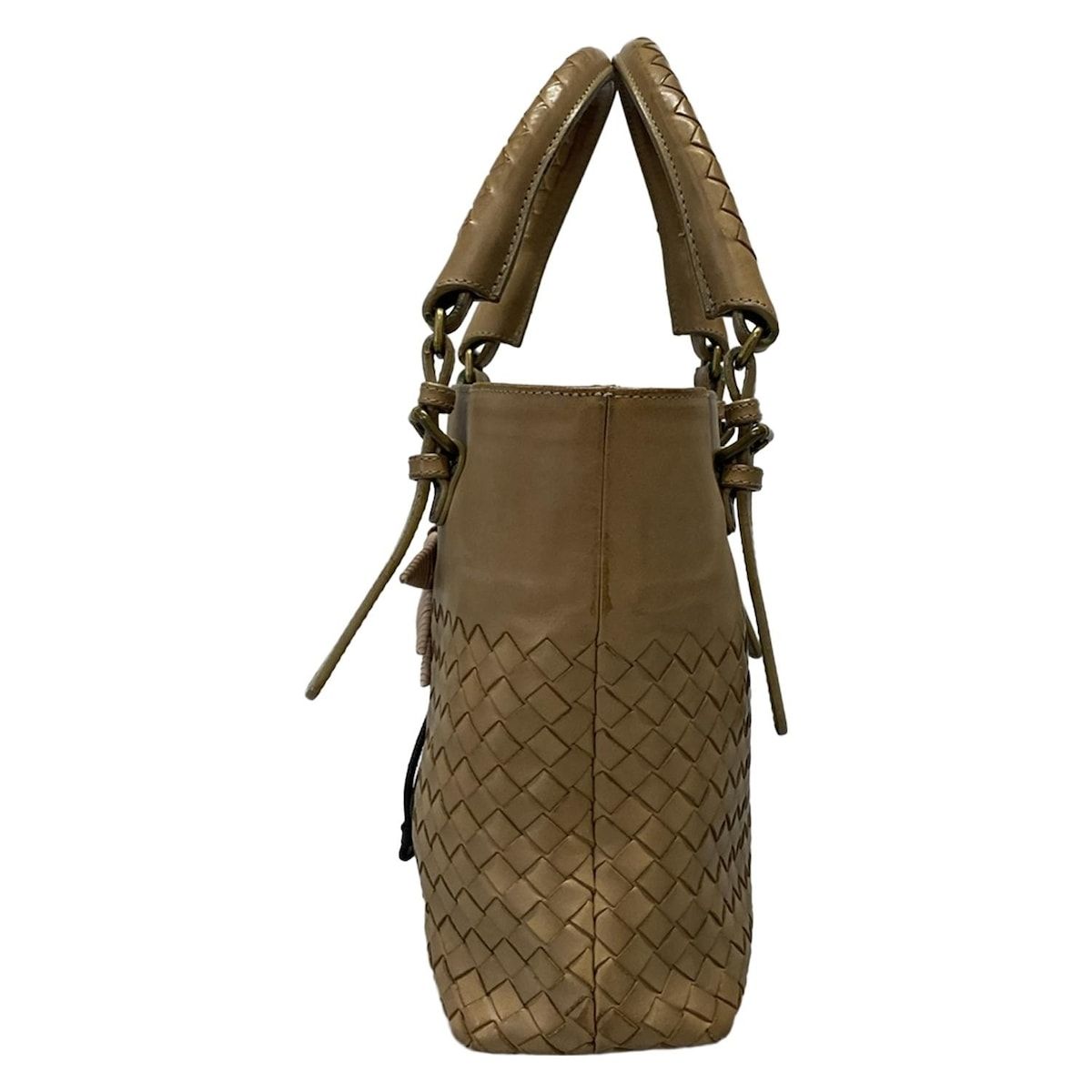 BOTTEGA VENETA(ボッテガヴェネタ) トートバッグ イントレチャート