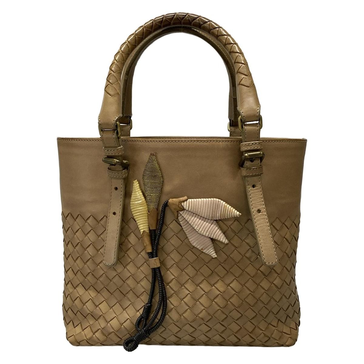 BOTTEGA VENETA(ボッテガヴェネタ) トートバッグ イントレチャート