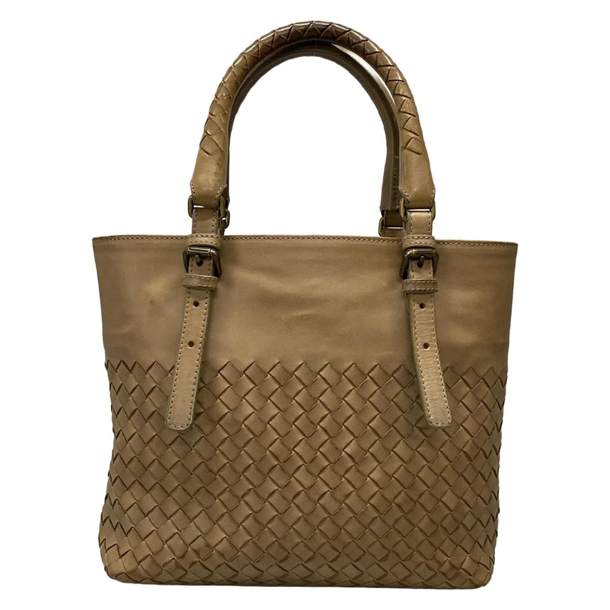 BOTTEGA VENETA(ボッテガヴェネタ) トートバッグ イントレチャート