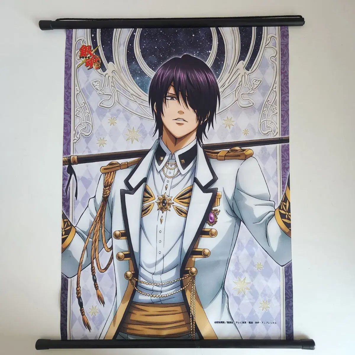 銀魂 高杉晋助 ウナ伝説 タペストリー