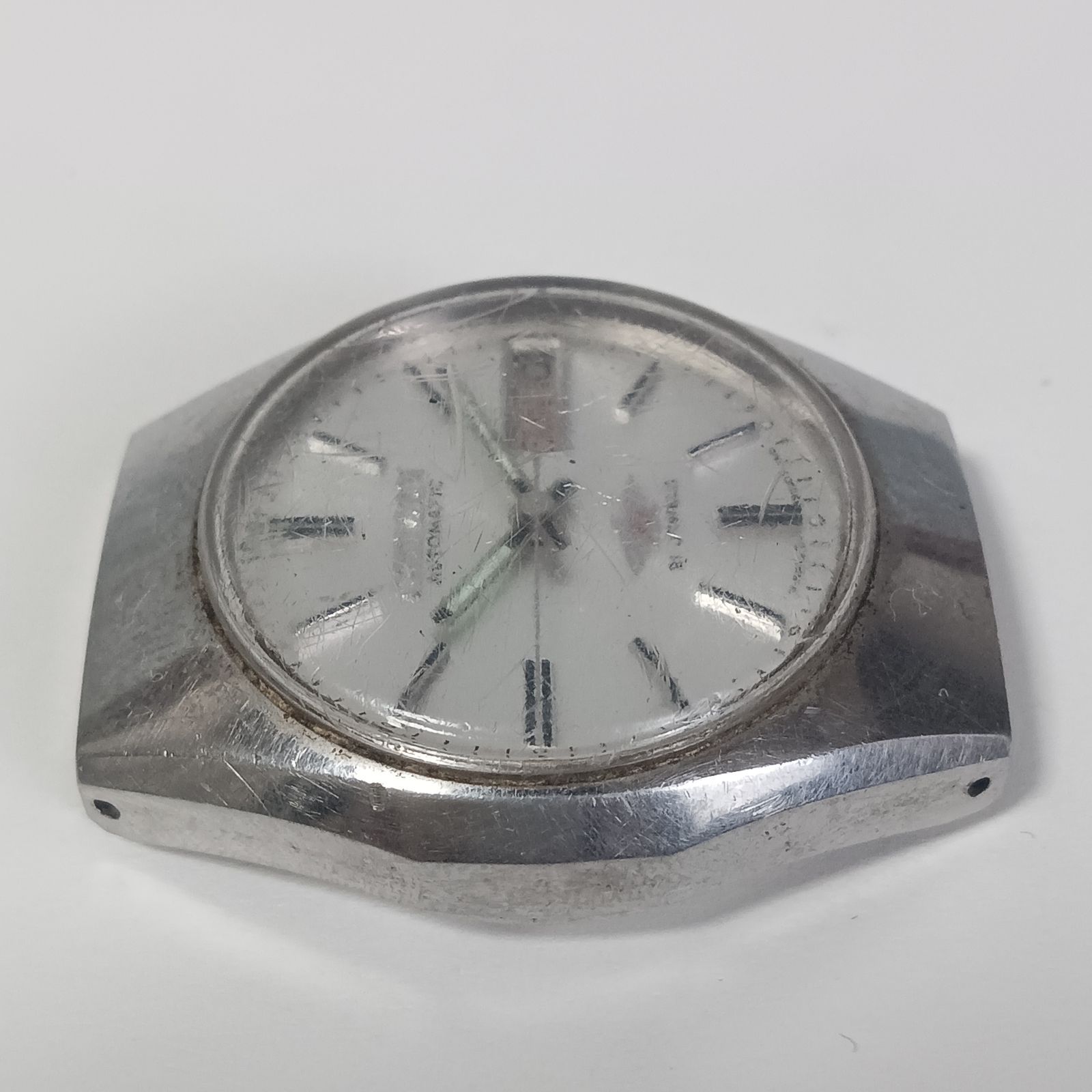 稼働 良品】1203-2 CITIZEN シチズン イーグルセブン 4-038665 メンズ 