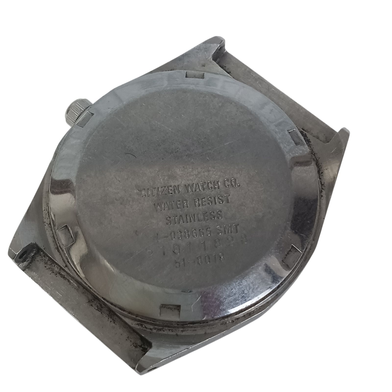 稼働 良品】1203-2 CITIZEN シチズン イーグルセブン 4-038665 メンズ 