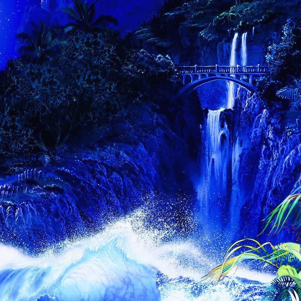 真作】【WISH】クリスチャン・ラッセン Lassen「シーサイドサプライズ