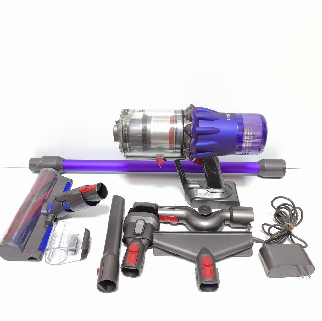 バッテリー良好 Dyson SV 18 掃除機 一式セット No 42