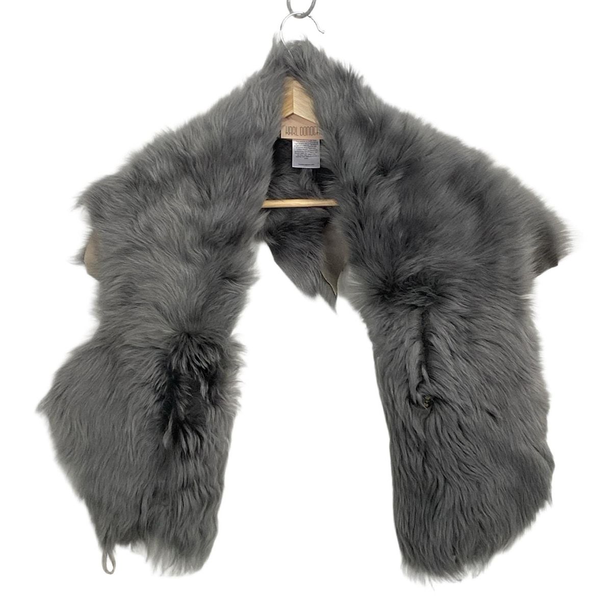 Karl Donoghue(カールドノヒュー) ストール(ショール)美品