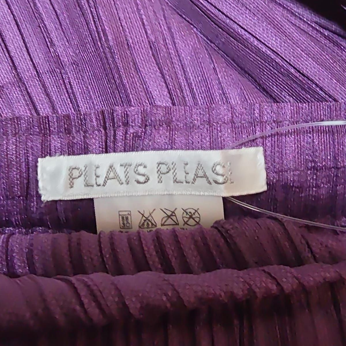 PLEASE プリーツプリーズ