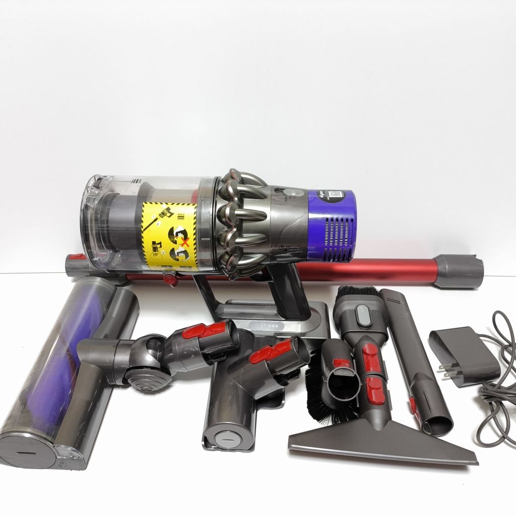 ダイソン 掃除機 V 10 SV 12 本体 サイクロン コードレスクリーナー No 50