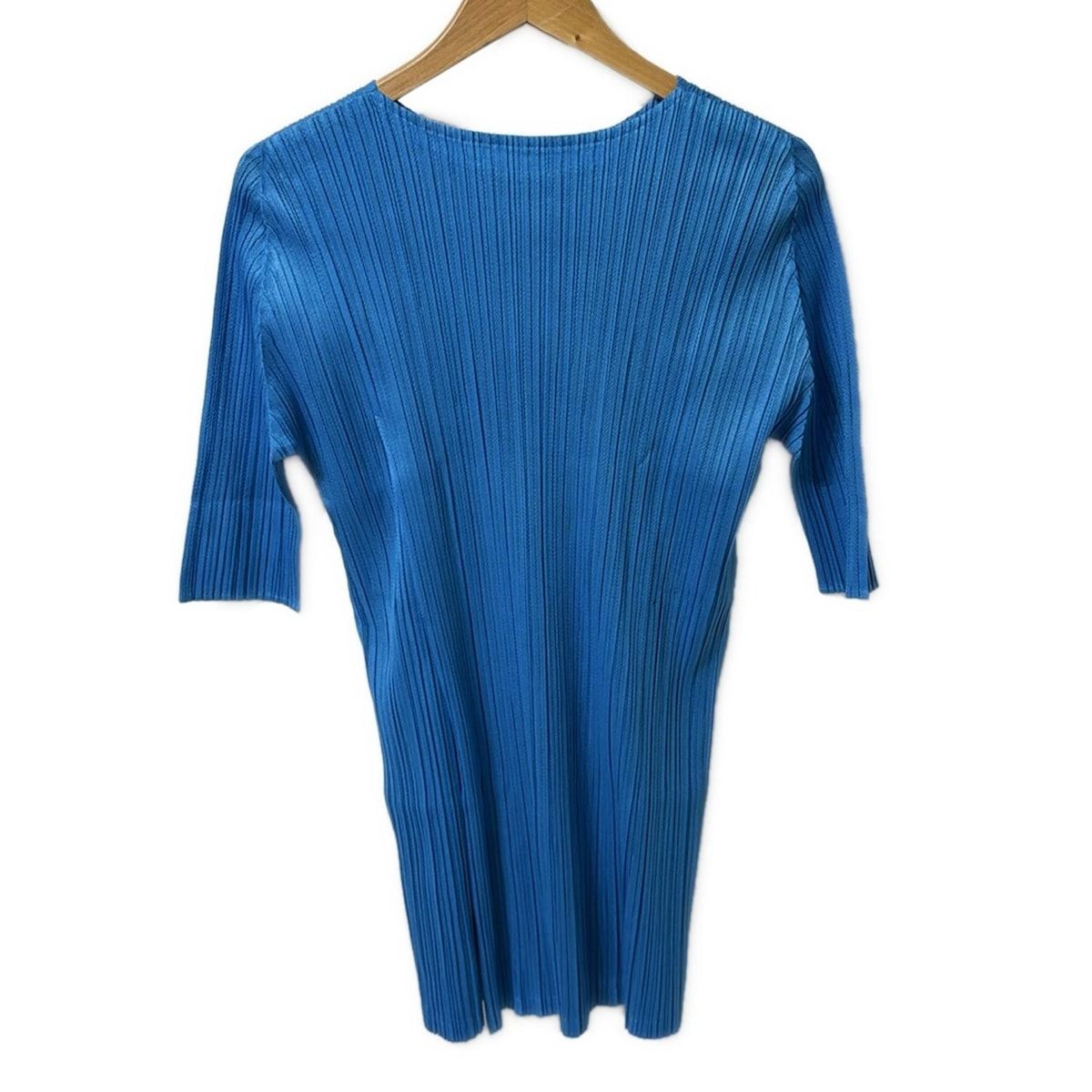 PLEATS PLEASE(プリーツプリーズ) 半袖カットソー サイズ3 L