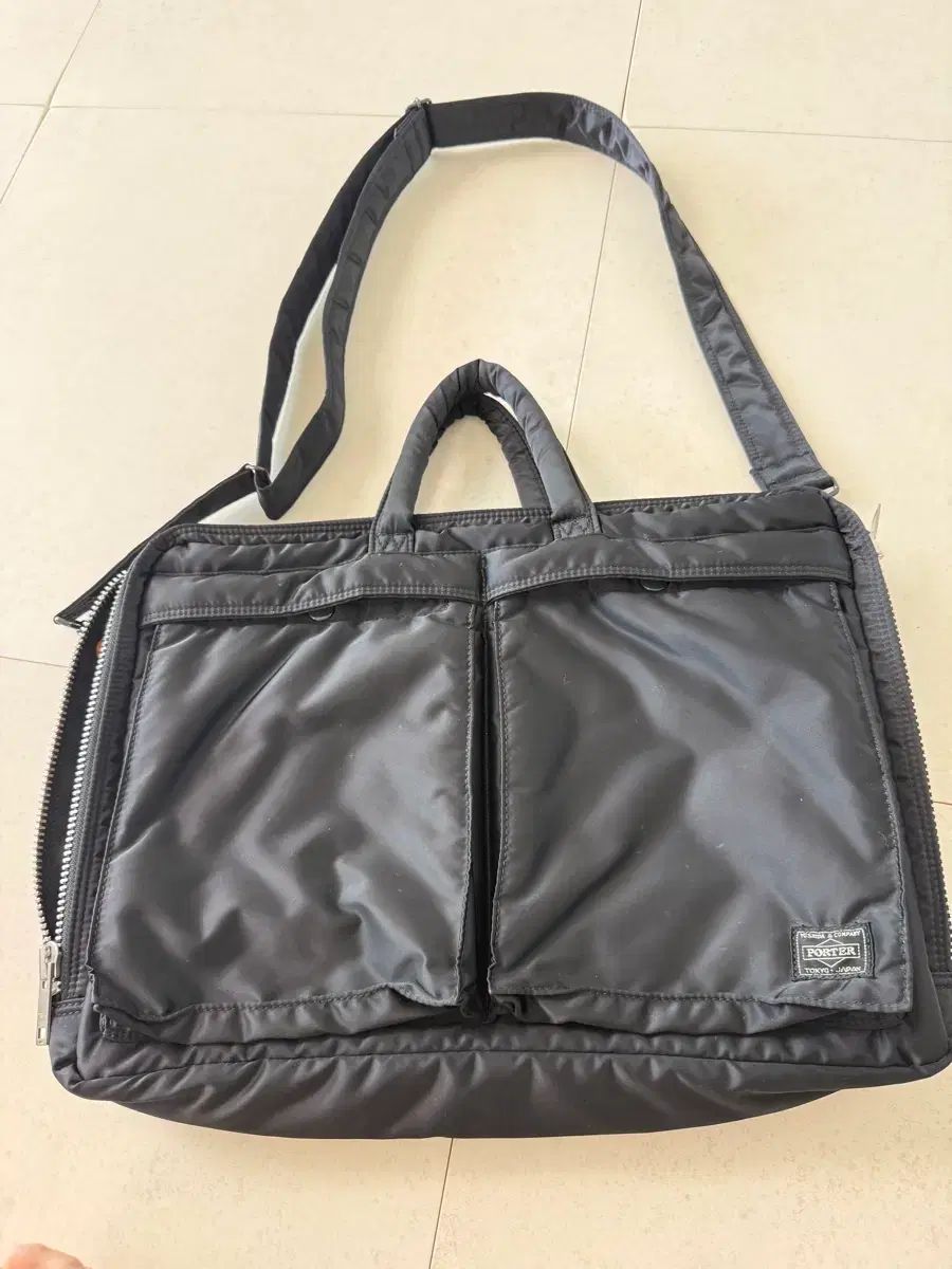 ポーター タンカー ブリーフケース 622 77544