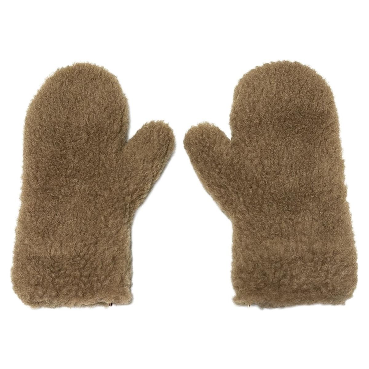 Max Mara(マックスマーラ) 手袋 レディース オンブラート テディベア