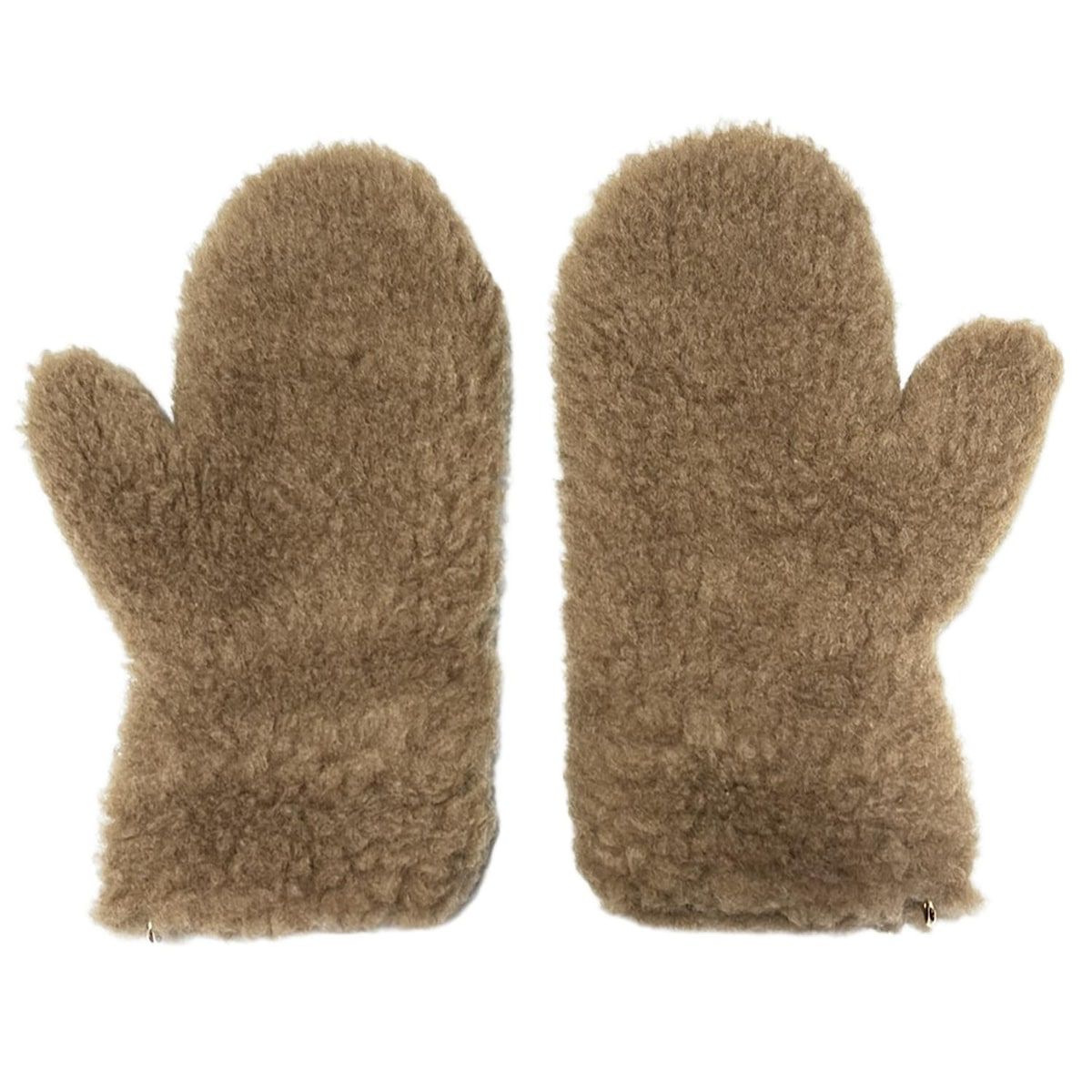 Max Mara(マックスマーラ) 手袋 レディース オンブラート テディベア