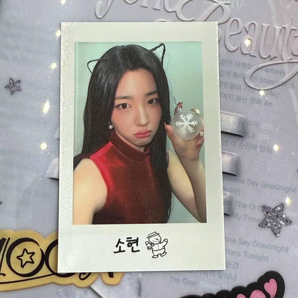 宇宙少女　ソラ　トレカ　サノク Amazon.co.jp: katseye サノク 特典 トレカ セット : おもちゃ