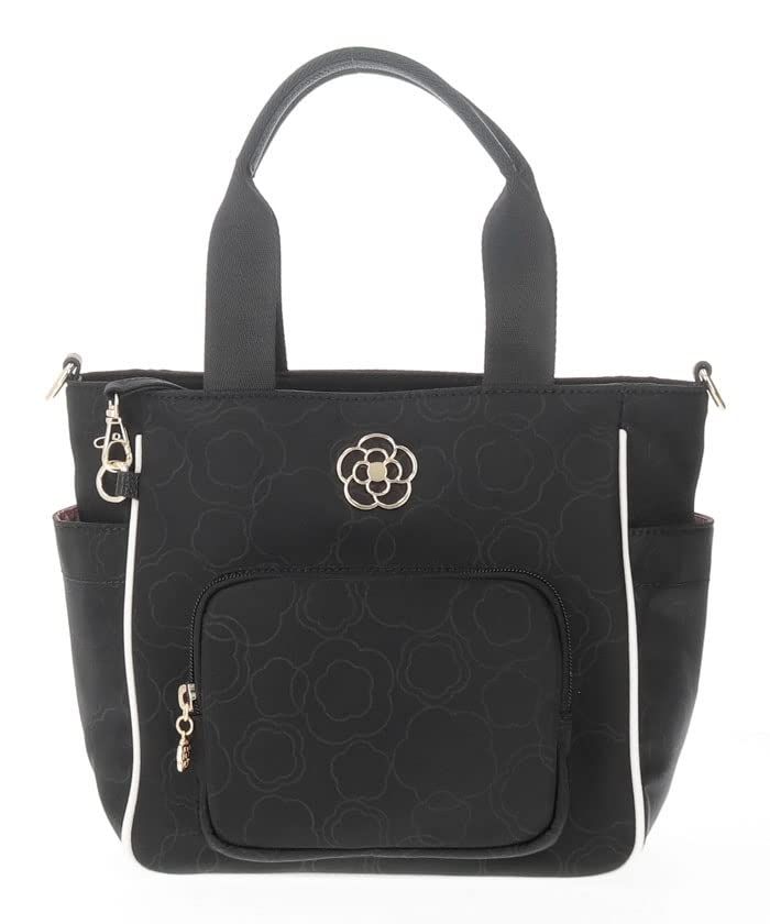 クレイサス フレイム 2 WAYトートバッグ レディース 189231-10 ブラック