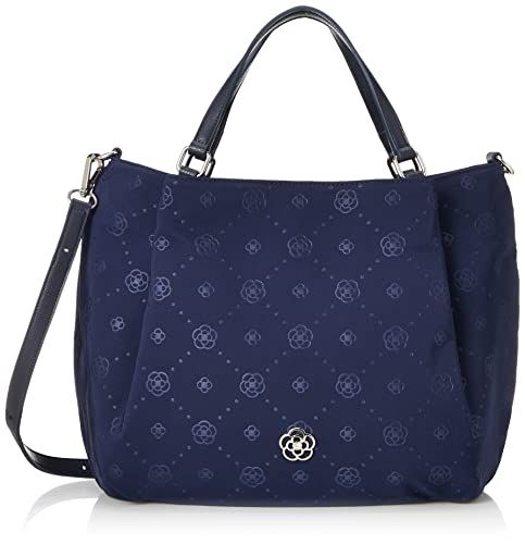 クレイサス ルラック 2 WAYバッグ レディース 189541-86 ダークブルー