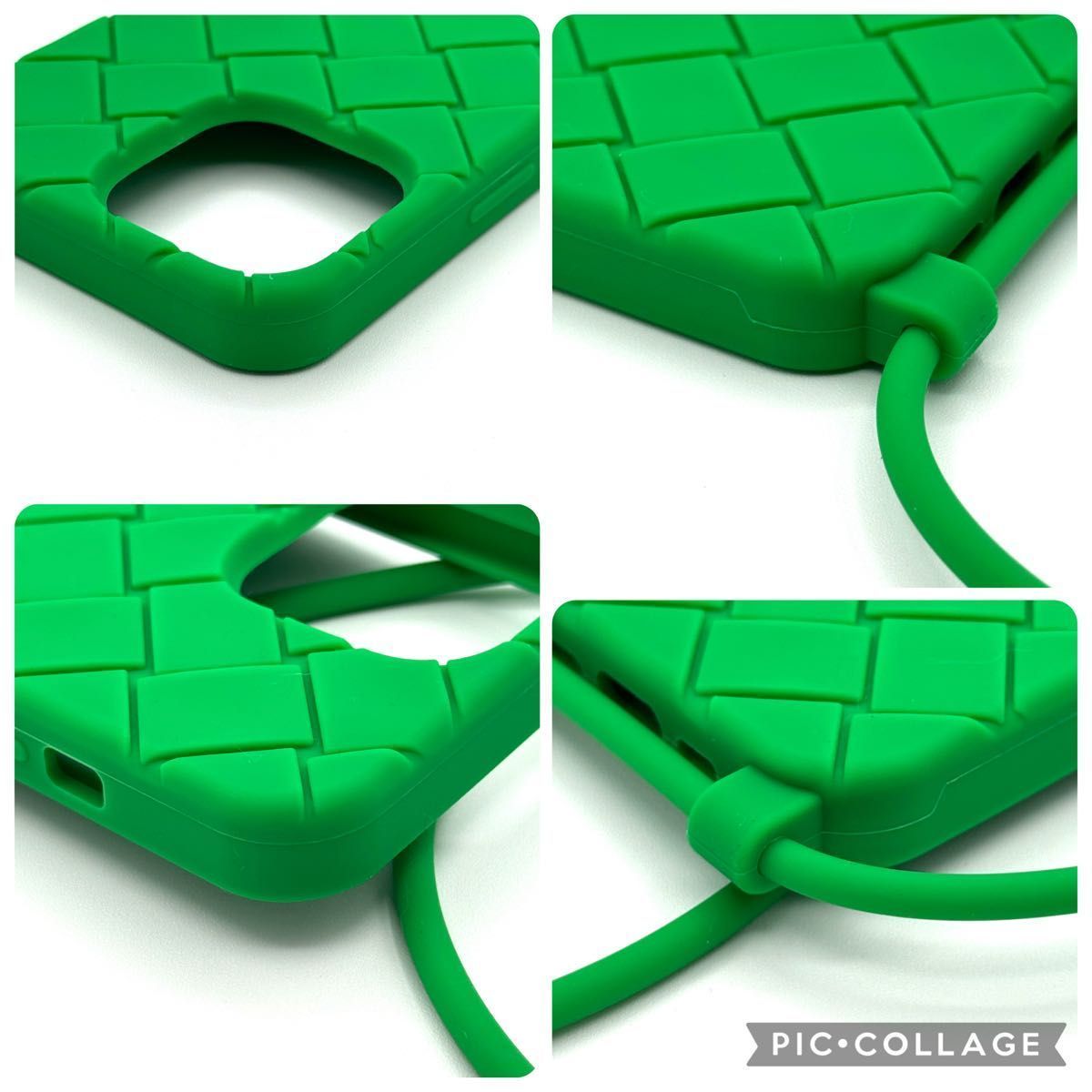 ボッテガヴェネタ iPhone13 Pro スマホケース 119072 - メルカリ