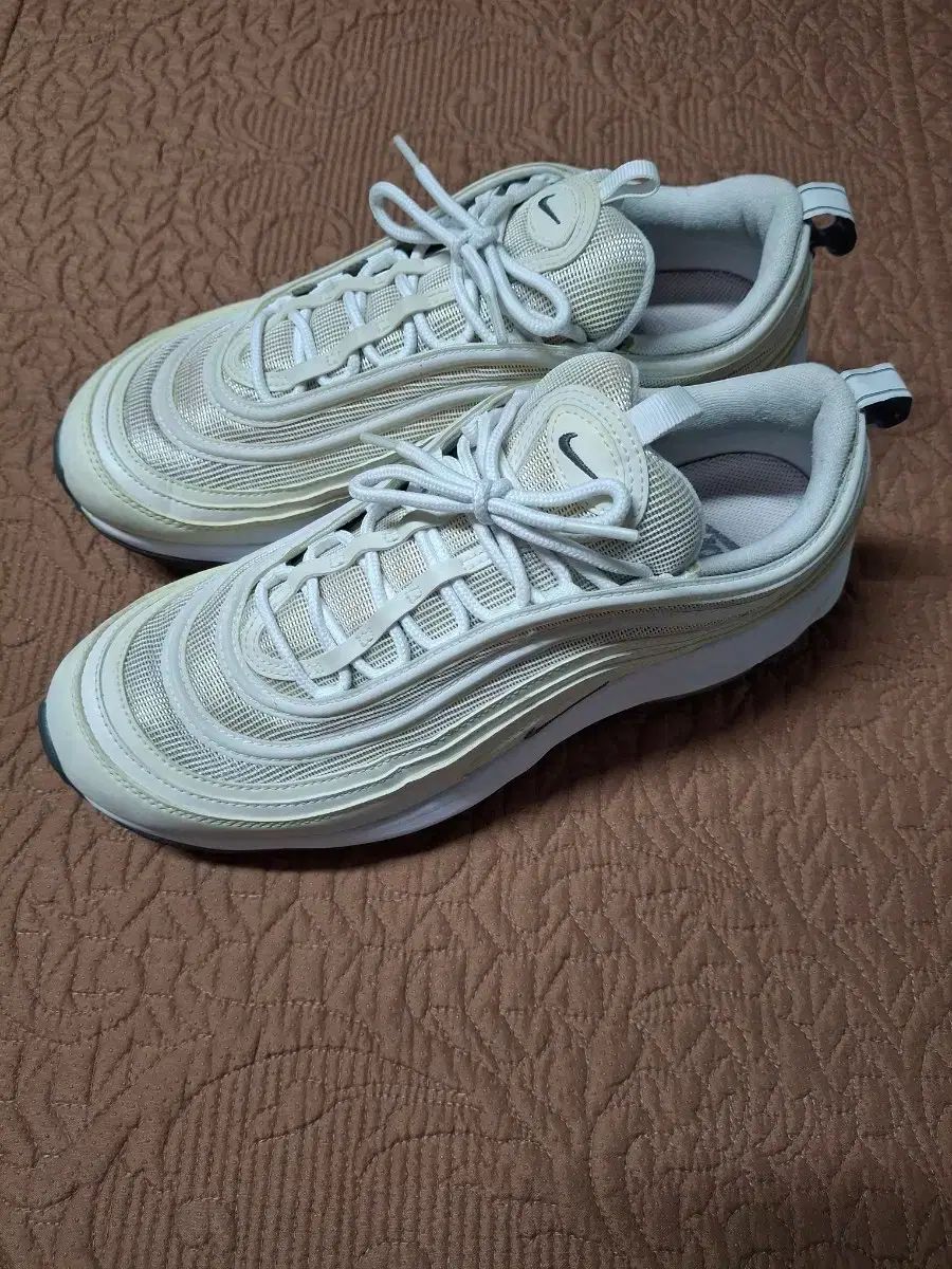 NIKEエアマックス97ゴルフ ファッション 靴 【公式通販】
