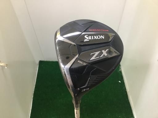 な 購入 【】 ダンロップ SRIXON ZX Mk II 3W レフティ フェアウェイ