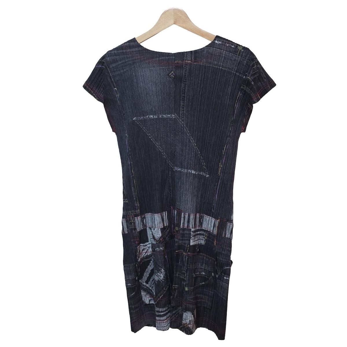 プリーツプリーズ ワンピース サイズ3 L レディース美品