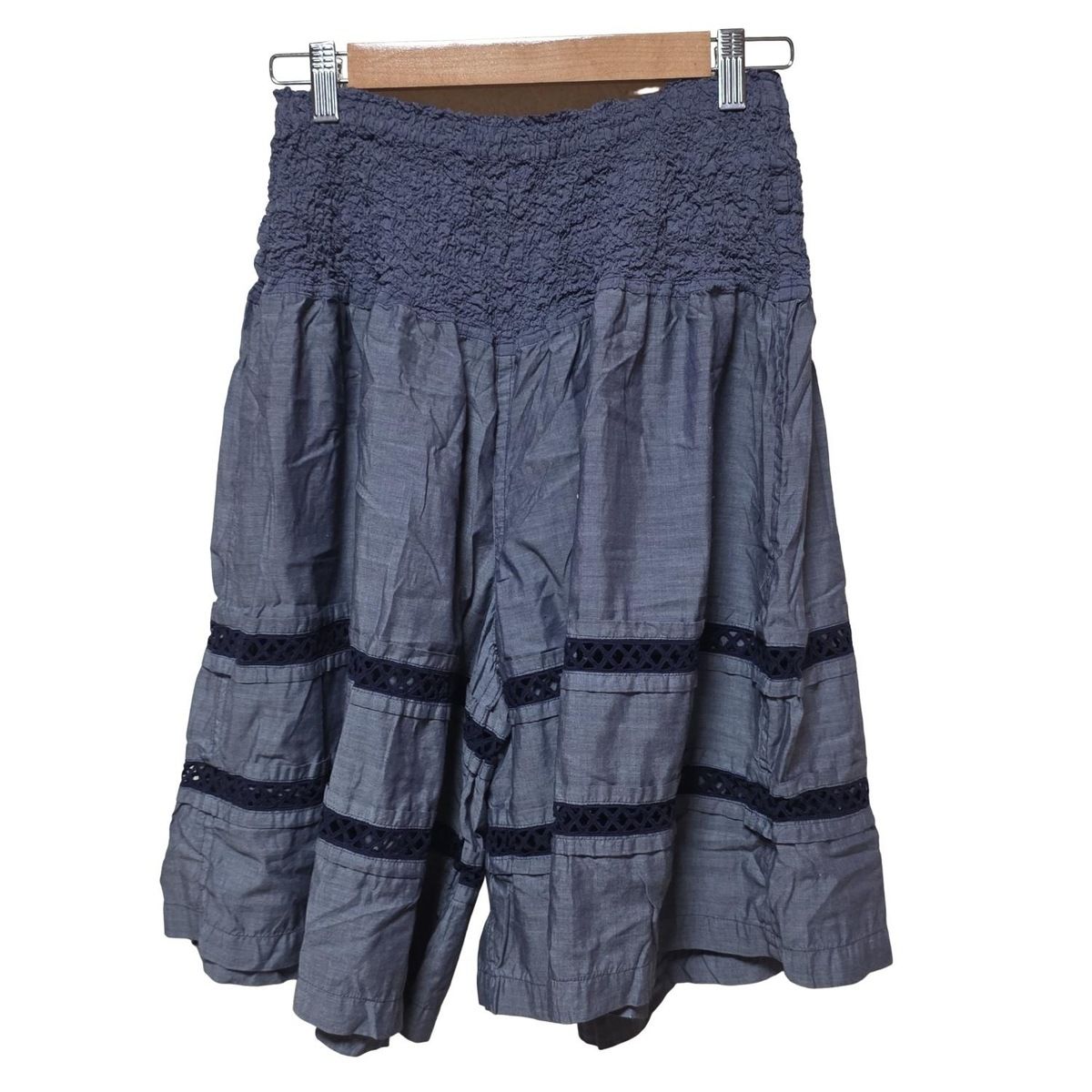 me ISSEY MIYAKE(ミー/イッセイミヤケ) パンツ レディース美品