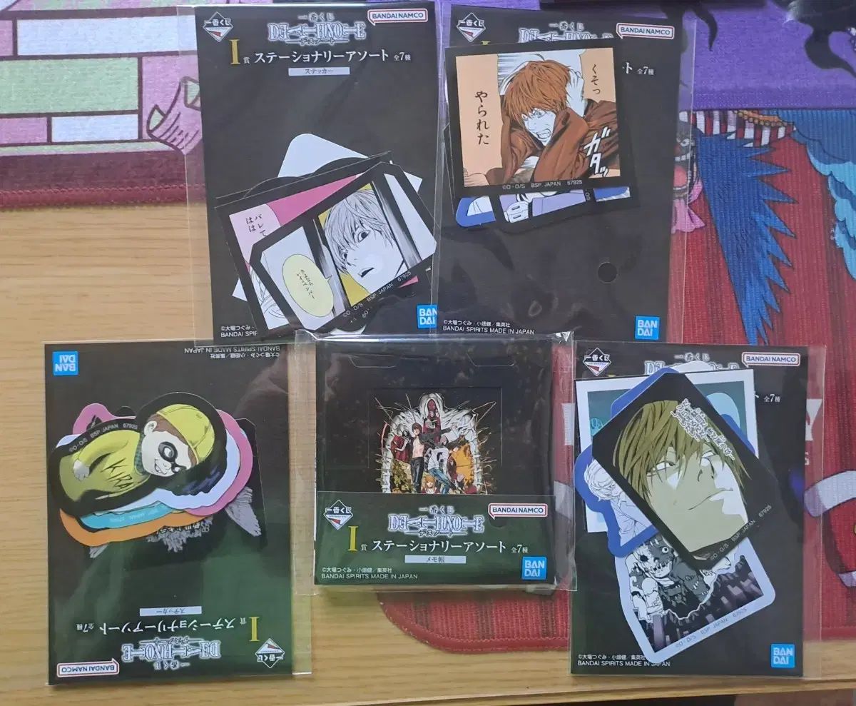 限定セール，安い 未開封 DEATH NOTE(デスノート) メモ帳 グッズ まとめのみ出品 その他