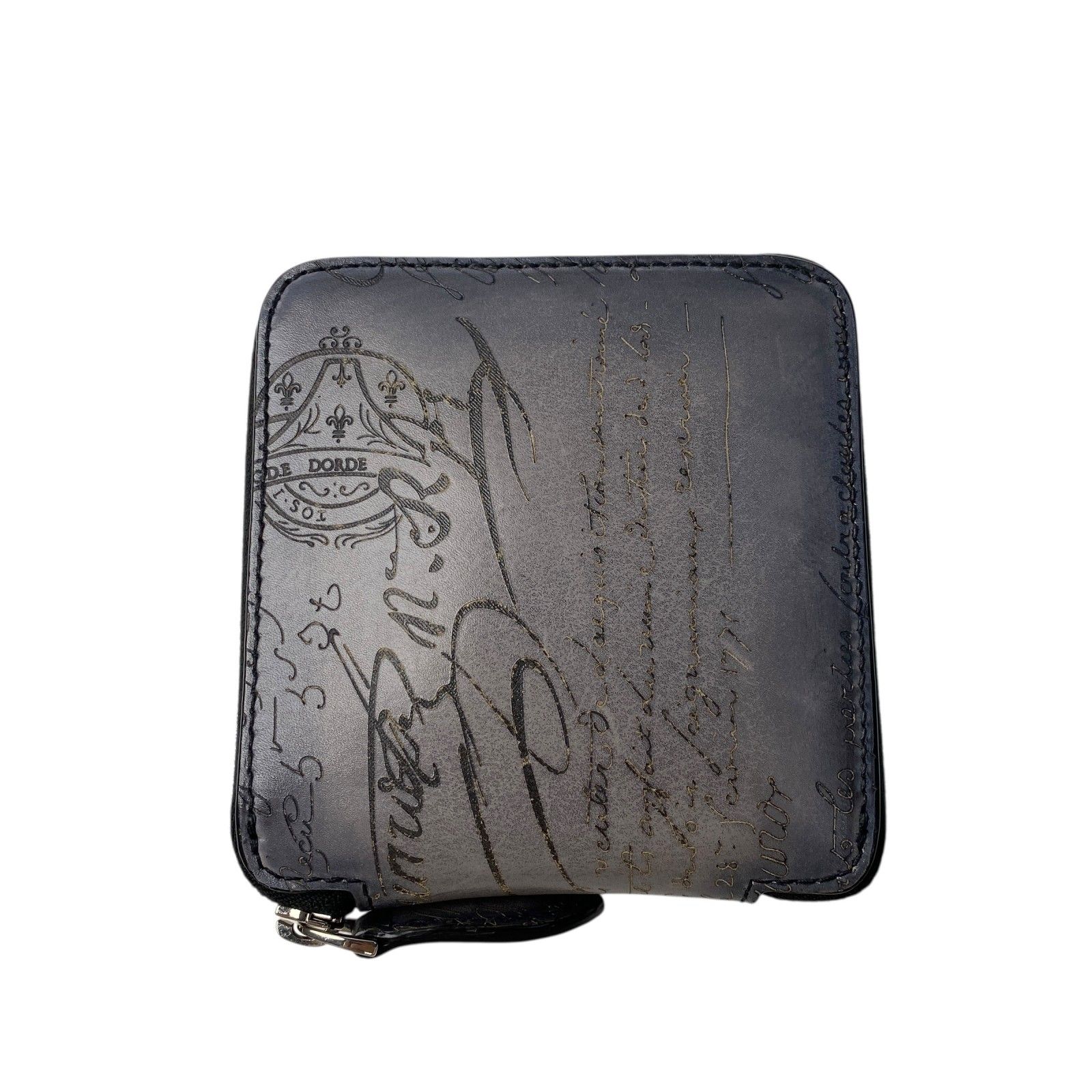 ベルルッティ Berluti メンズ カリグラフィ レザー エコバッグ - メルカリ