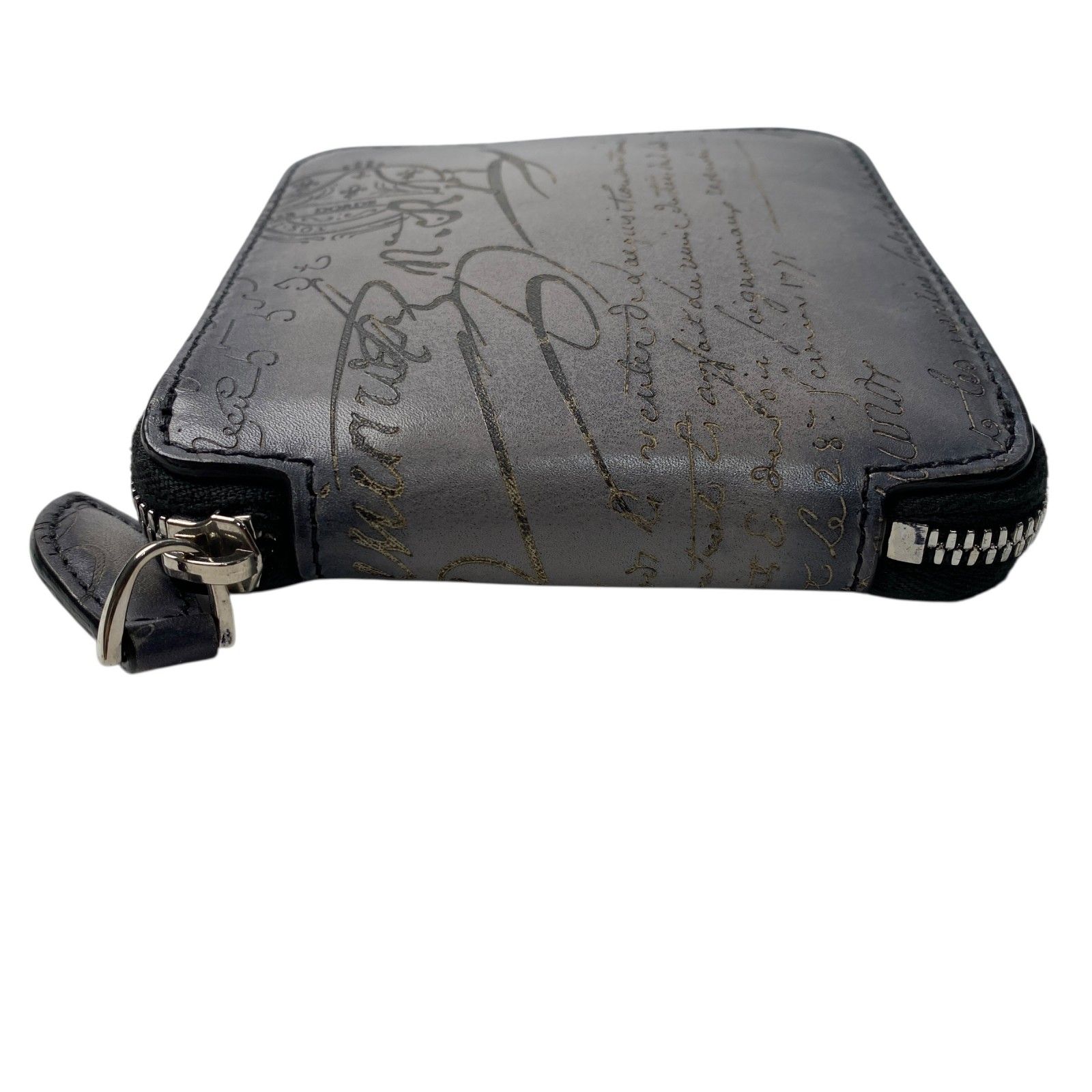 ベルルッティ Berluti メンズ カリグラフィ レザー エコバッグ - メルカリ