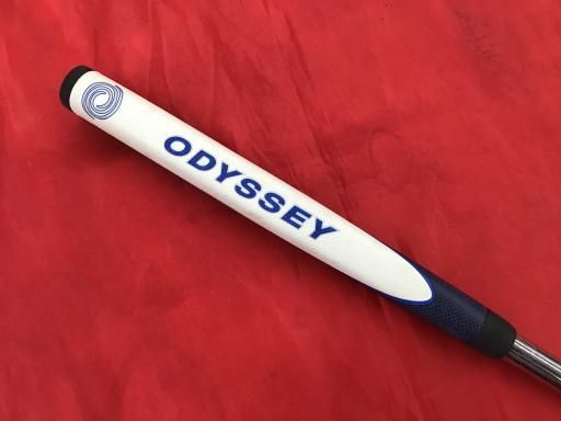 中古】 オデッセイ Ai-ONE JAILBIRD MINI DB 34インチ パター PT 中古】 オデッセイ Ai-ONE JAILBIRD MINI DB 34インチ パター PT