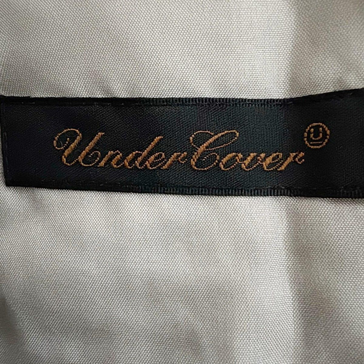 UNDER COVER(アンダーカバー) キャミソール サイズ1 S レディース美品