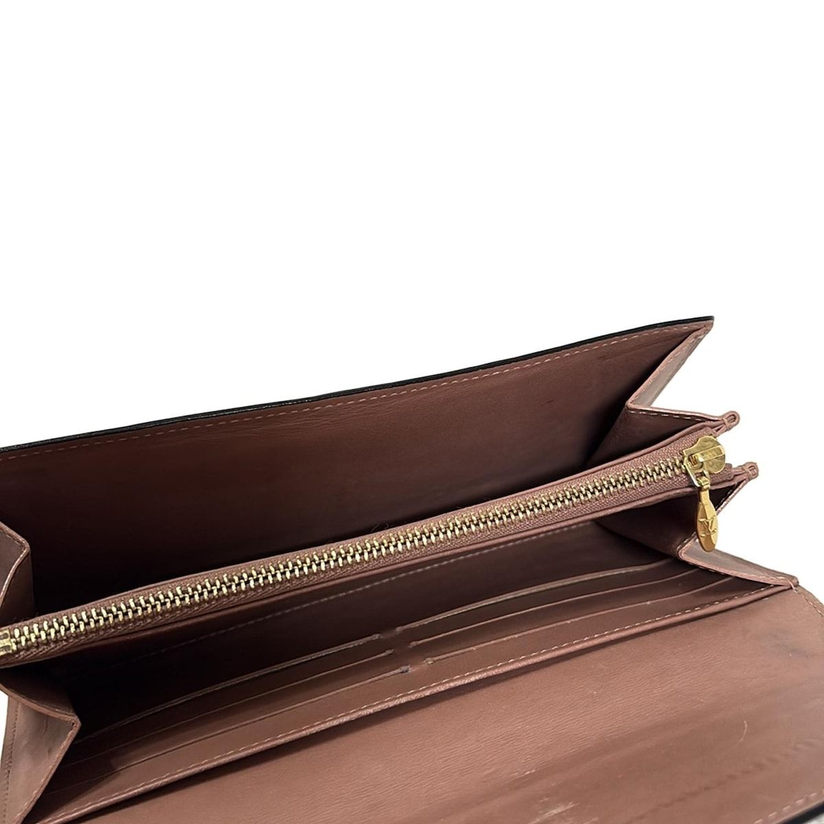 LOUIS VUITTON(ルイヴィトン) 長財布 モノグラムヴェルニ