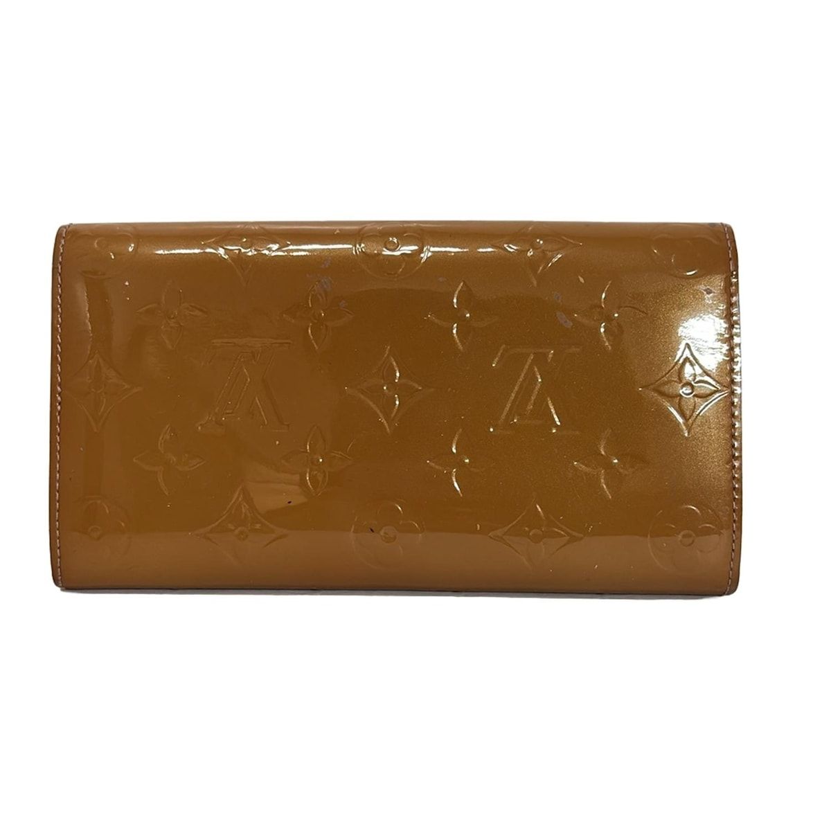 LOUIS VUITTON(ルイヴィトン) 長財布 モノグラムヴェルニ