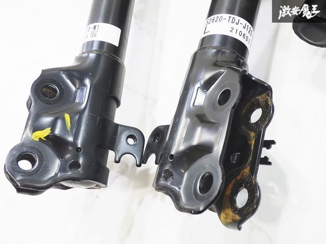 ☆新車外し/美品☆ ホンダ 純正 JW5 S660 ノーマル サスペンション