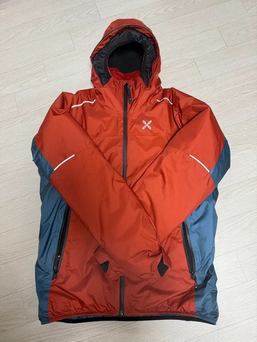  MONTURA モンチュラ ネビス2 ジャケット Lサイズ その他 アウター