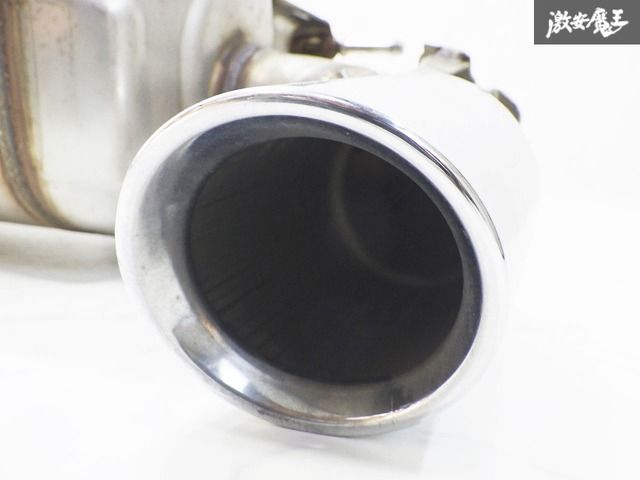 リアピース ☆実動外し☆ BMW 純正 G29 Z4 ノーマル マフラー リアピース 左右出し