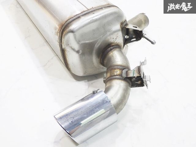 リアピース ☆実動外し☆ BMW 純正 G29 Z4 ノーマル マフラー リアピース 左右出し