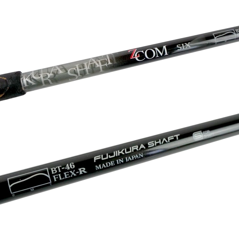 YAMAHA inpres GRX 2006 11本セット ドライバー ウッド アイアン