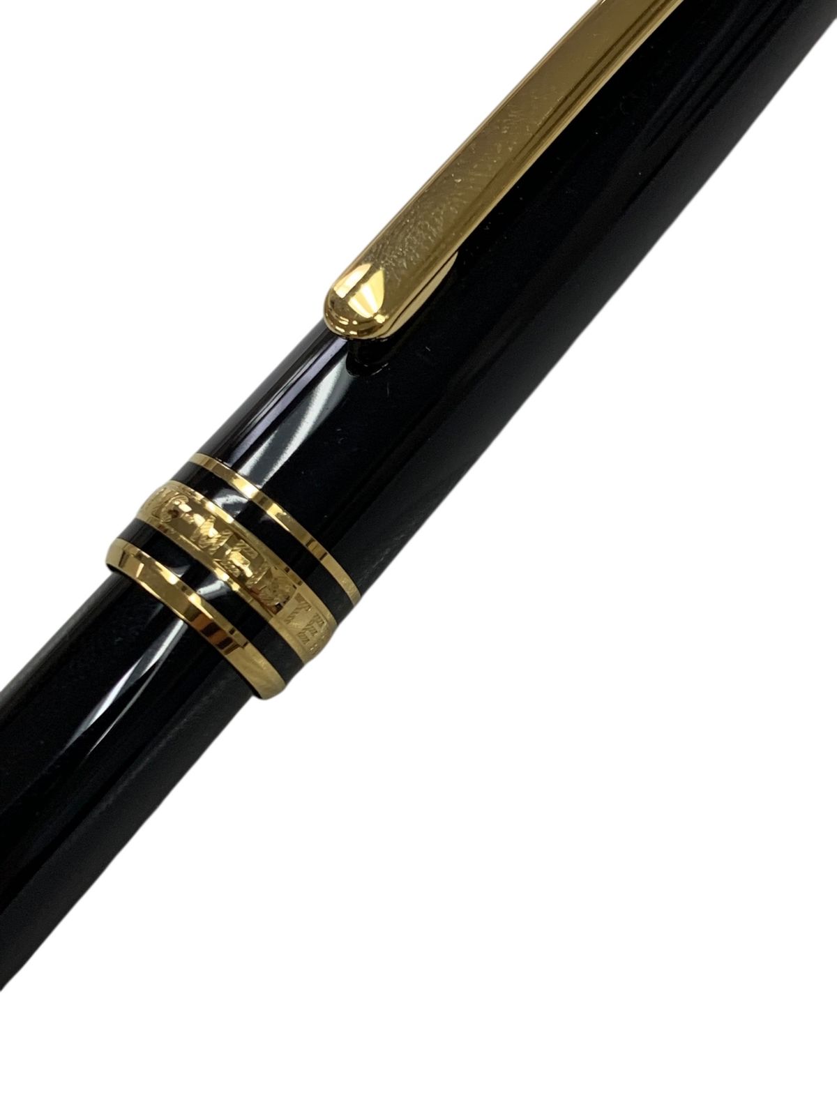  モンブラン マイスターシュテュック 164 ボールペン ブラック クラシック ツイスト式 ボールペン本体 ボールペン