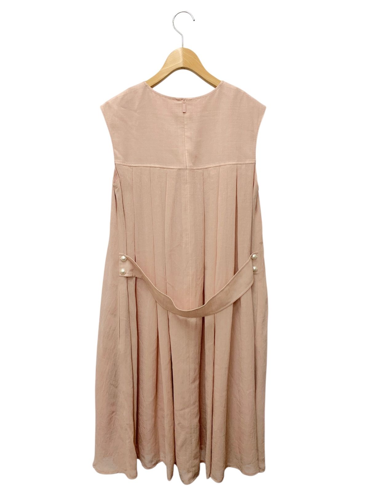 ルネ 5336930 ワンピース 38 ピンク パール ITHEZBMEQKJC - メルカリ