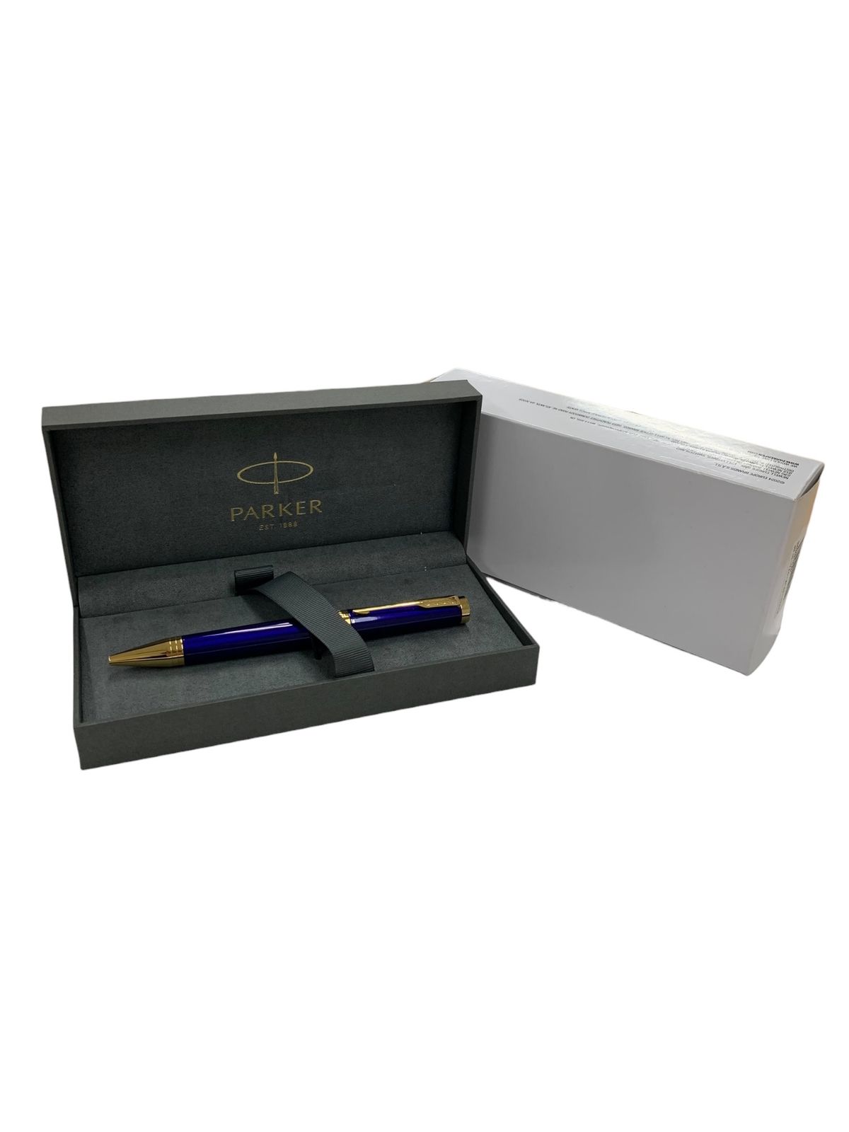 インジェニュイティ ダークブルーGT