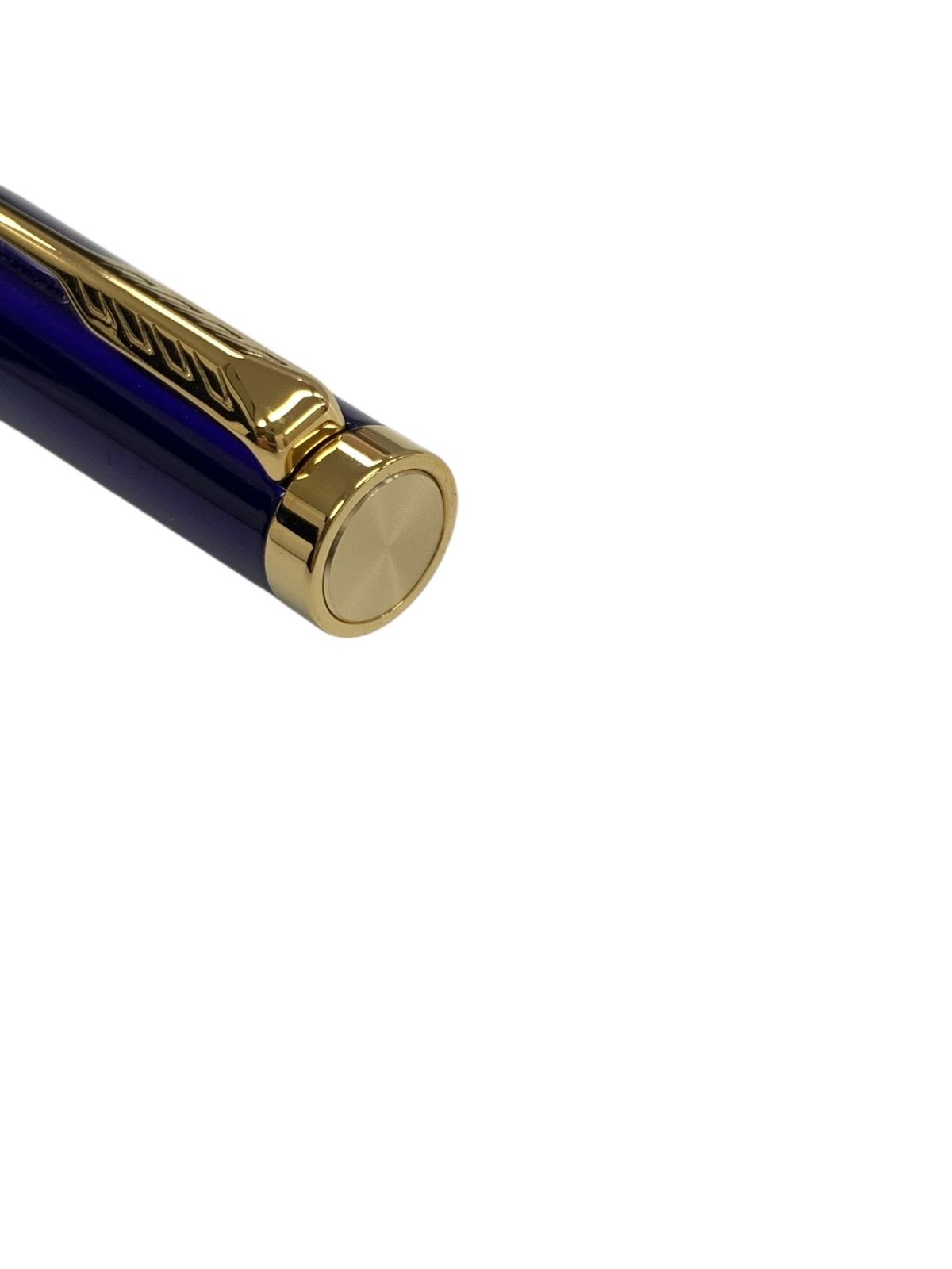 ボールペン ブルー