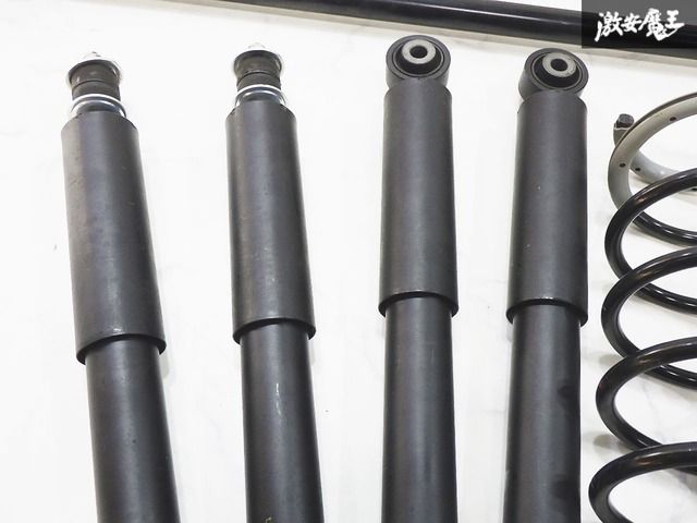 ☆新車外し☆ スズキ 純正 JB64W ジムニー ノーマル サスペンション