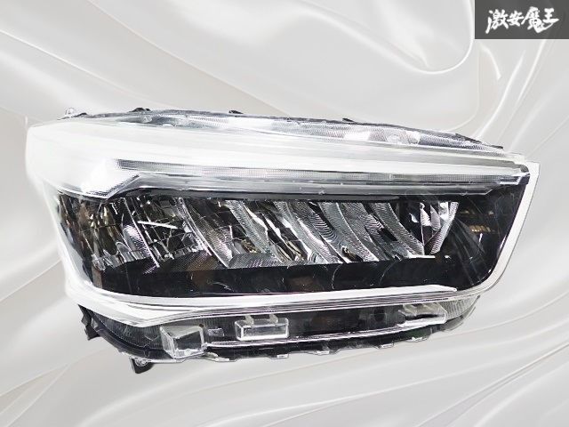 トヨタ 純正 A200A A210A ライズ 後期 LED ヘッドライト ヘッドランプ