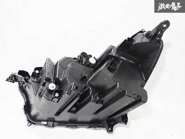 トヨタ 純正 A200A A210A ライズ 後期 LED ヘッドライト ヘッドランプ