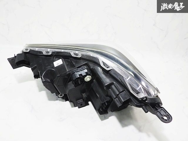 トヨタ 純正 A200A A210A ライズ 後期 LED ヘッドライト ヘッドランプ