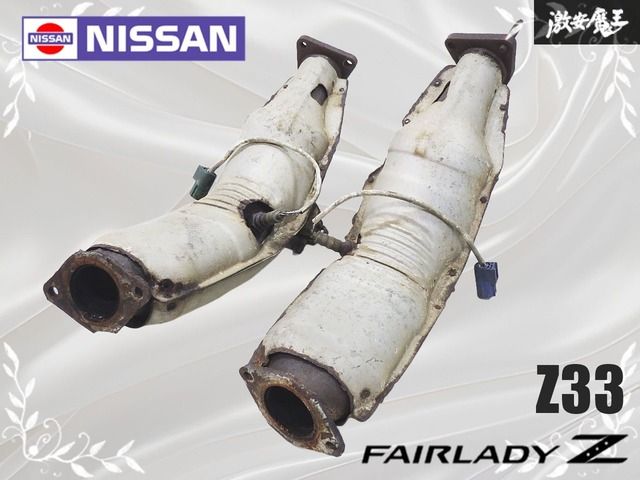 ☆崩れ無し/実動外し☆ 日産 純正 Z33 フェアレディZ 前期 VQ35DE