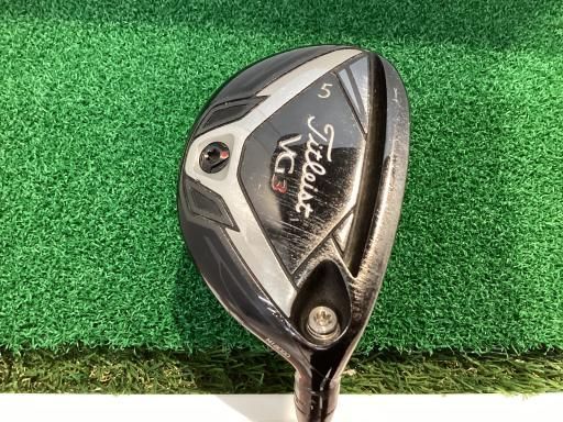中古】 タイトリスト Titleist VG3(2018) U5 ユーティリティ UT