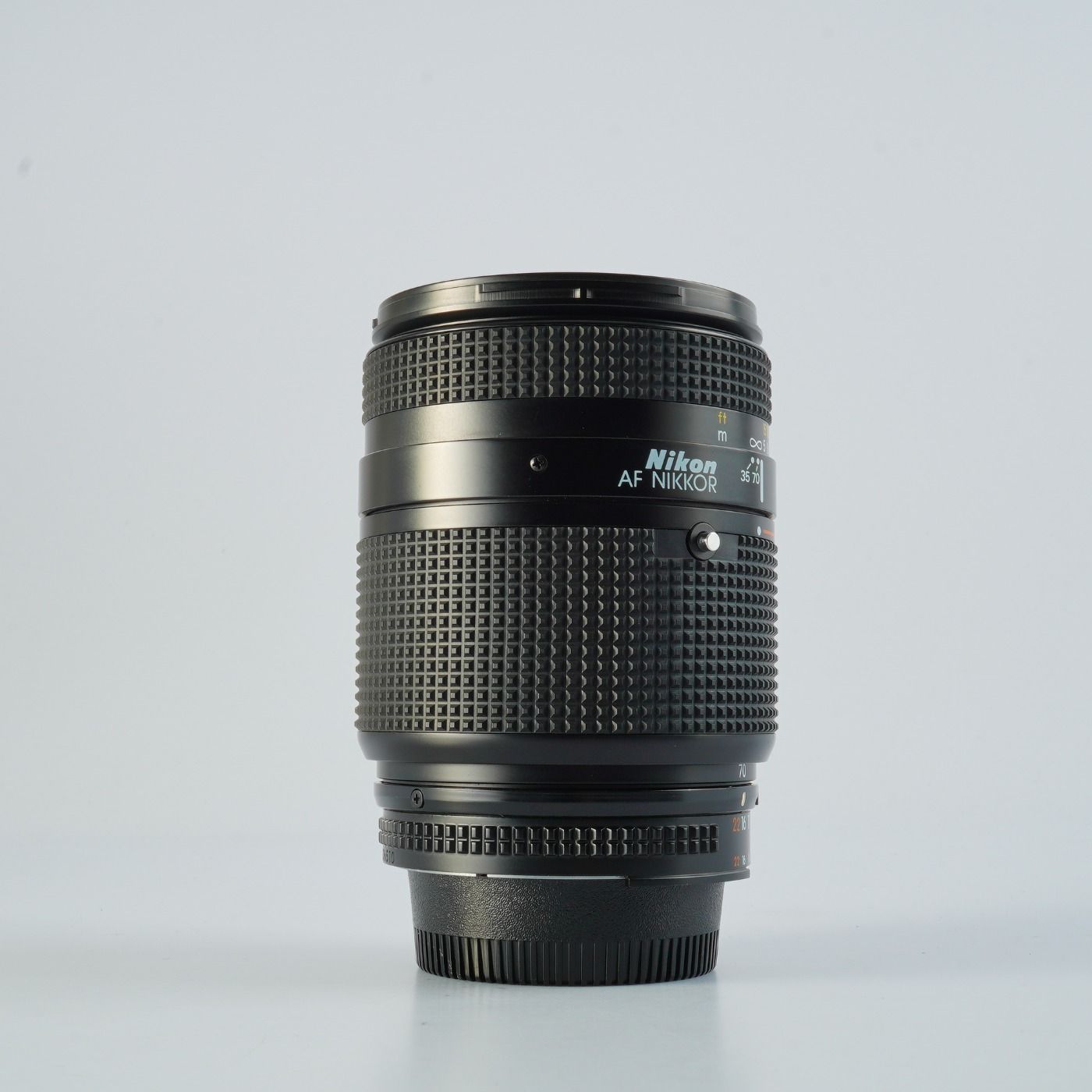 ジャンク】 Nikon ニコン AF NIKKOR 35-70mm F/2.8 ズームレンズ