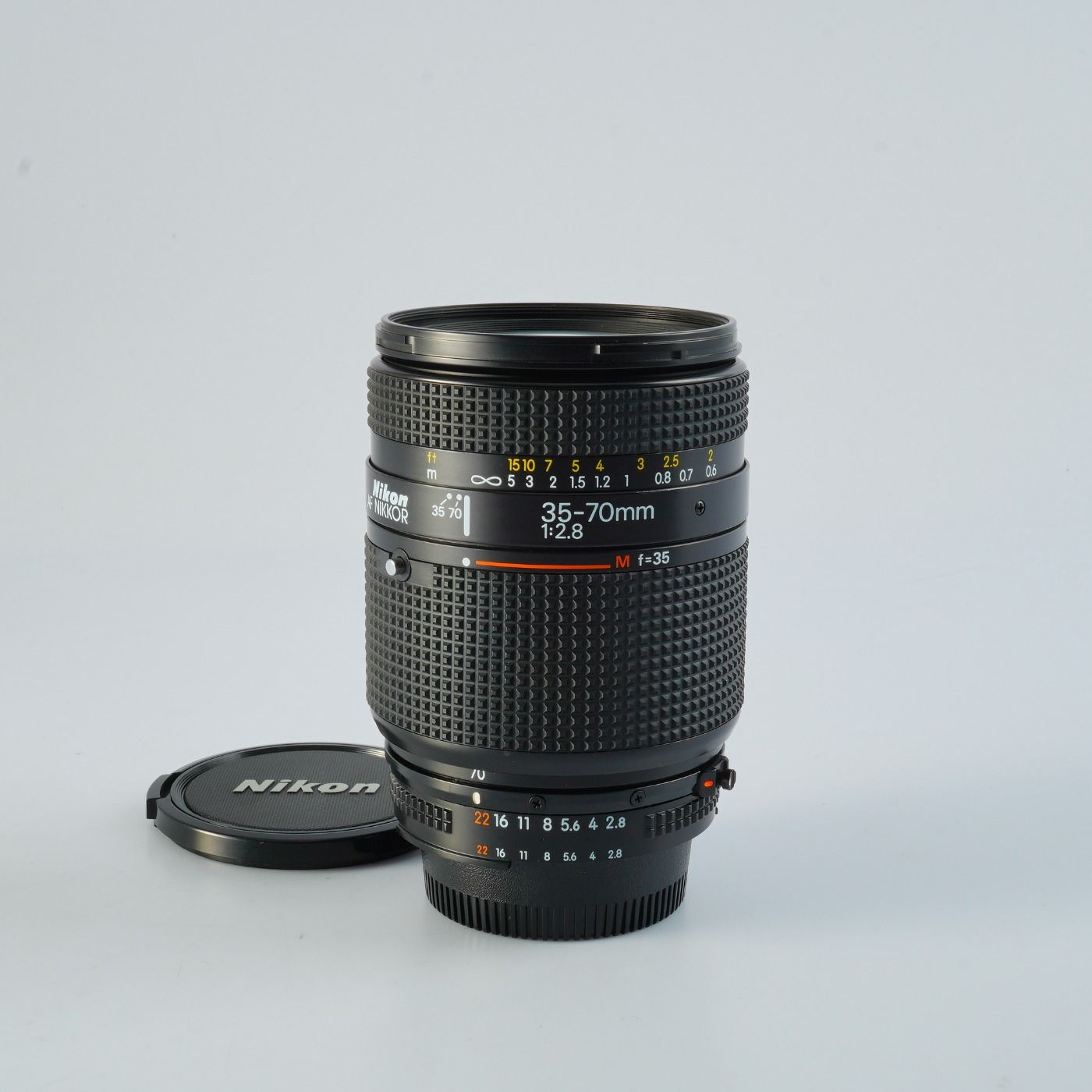 ジャンク】 Nikon ニコン AF NIKKOR 35-70mm F/2.8 ズームレンズ